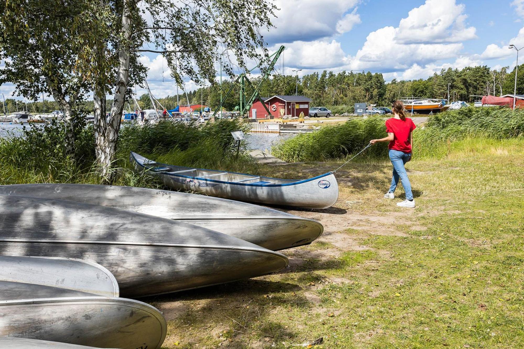 First Camp Stensö-Kalmar Dış mekan fotoğraf