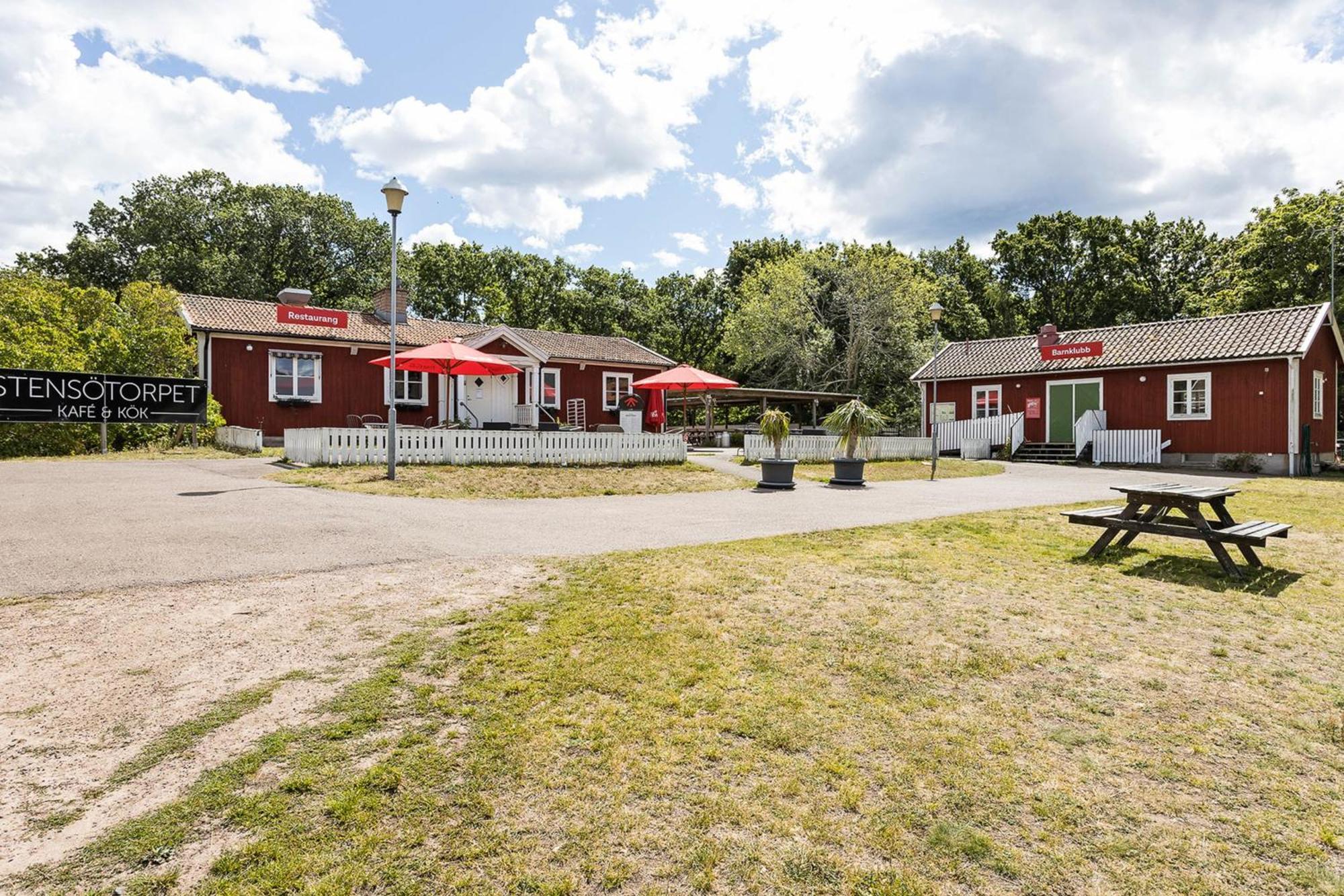 First Camp Stensö-Kalmar Dış mekan fotoğraf