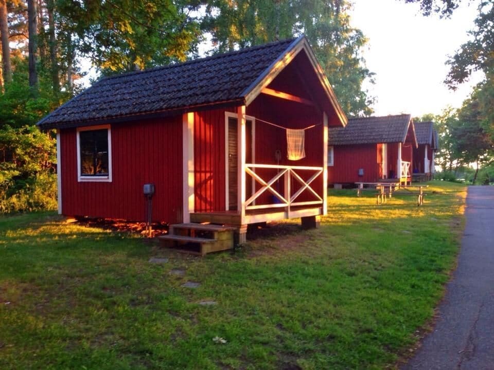 First Camp Stensö-Kalmar Dış mekan fotoğraf
